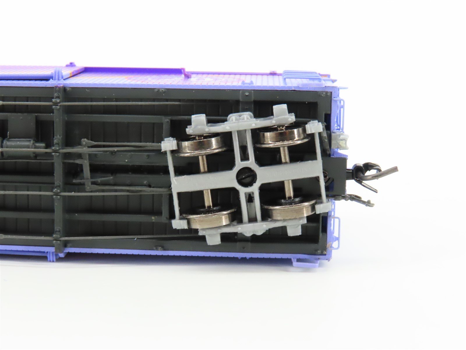 HOn3 Scale Blackstone Models B340127 SoundTraxx 20th Anniversary Box Car #2010