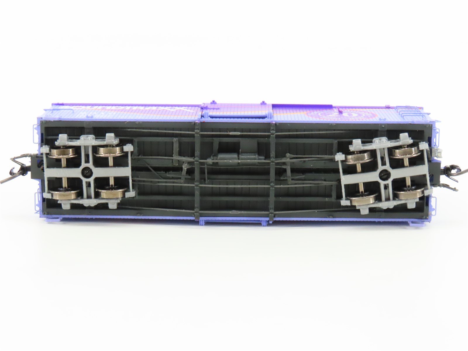 HOn3 Scale Blackstone Models B340127 SoundTraxx 20th Anniversary Box Car #2010