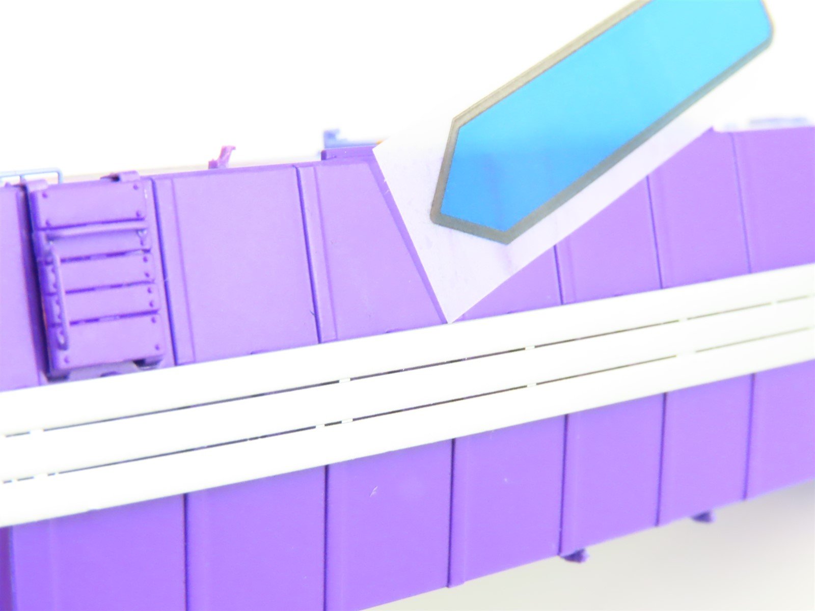 HOn3 Scale Blackstone Models B340127 SoundTraxx 20th Anniversary Box Car #2010