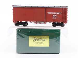 On30 Scale Spectrum 27014 PRR Pennsylvania Railroad Single Door Box Car #556