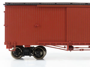 On30 Scale Spectrum 27014 PRR Pennsylvania Railroad Single Door Box Car #556