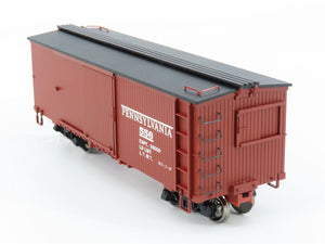 On30 Scale Spectrum 27014 PRR Pennsylvania Railroad Single Door Box Car #556