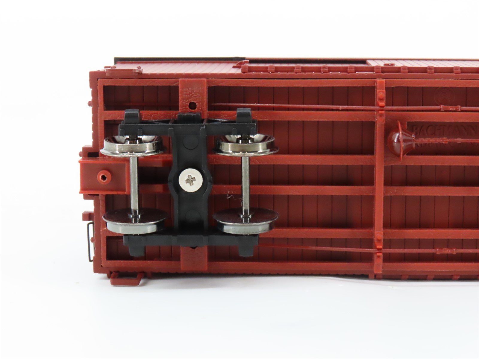 On30 Scale Spectrum 27014 PRR Pennsylvania Railroad Single Door Box Car #556