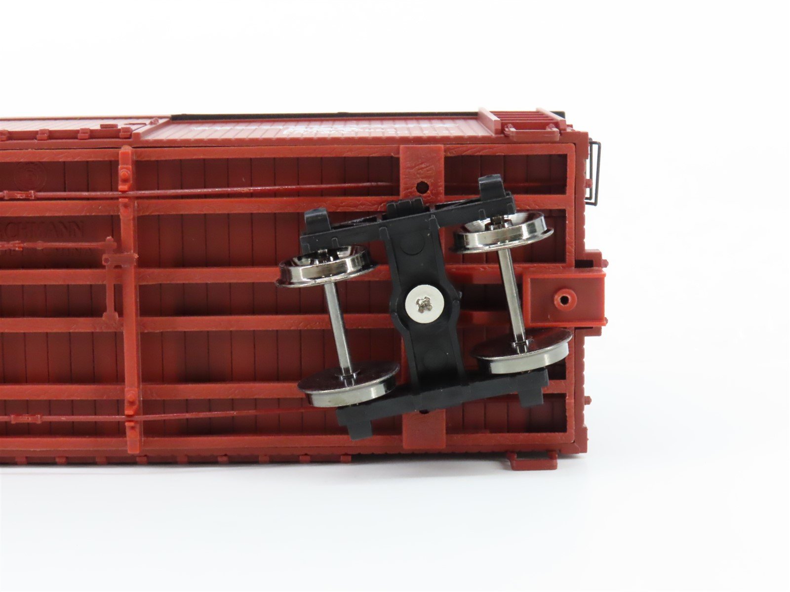 On30 Scale Spectrum 27014 PRR Pennsylvania Railroad Single Door Box Car #556