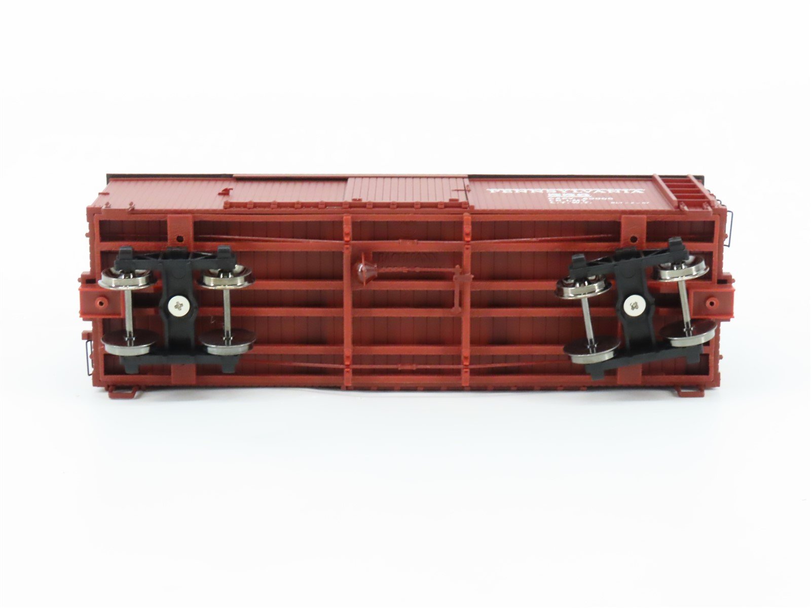 On30 Scale Spectrum 27014 PRR Pennsylvania Railroad Single Door Box Car #556