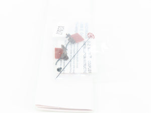 On30 Scale Spectrum 27014 PRR Pennsylvania Railroad Single Door Box Car #556