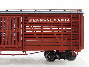 On30 Scale Spectrum 27514 PRR Pennsylvania Railroad Stock Car #7026