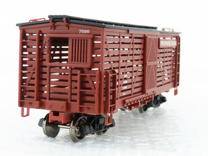 On30 Scale Spectrum 27514 PRR Pennsylvania Railroad Stock Car #7026