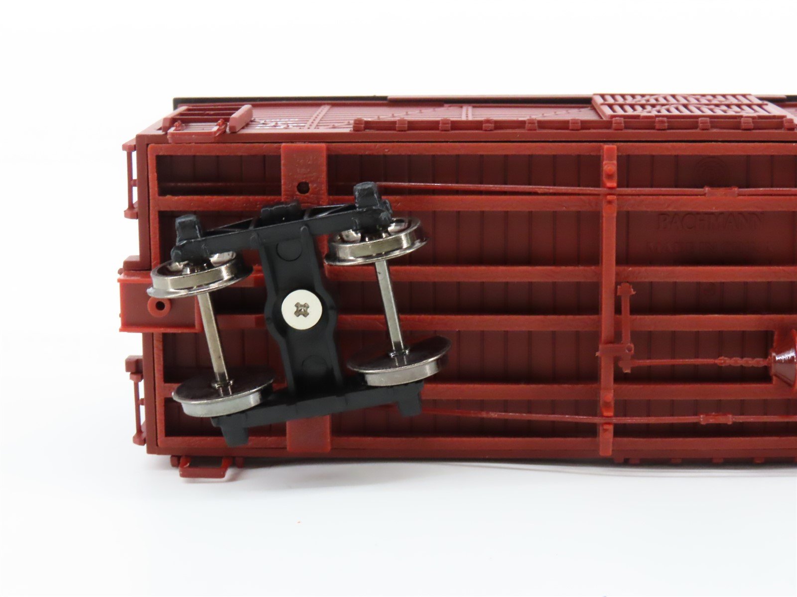 On30 Scale Spectrum 27514 PRR Pennsylvania Railroad Stock Car #7026