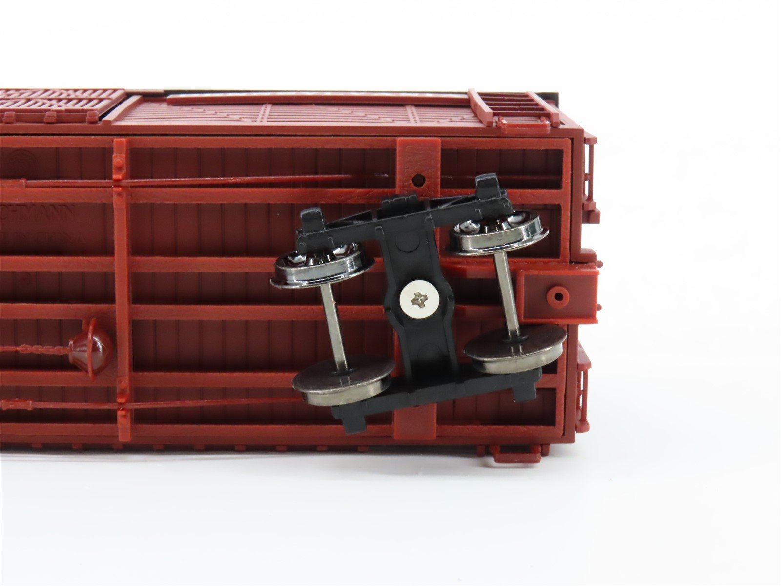 On30 Scale Spectrum 27514 PRR Pennsylvania Railroad Stock Car #7026