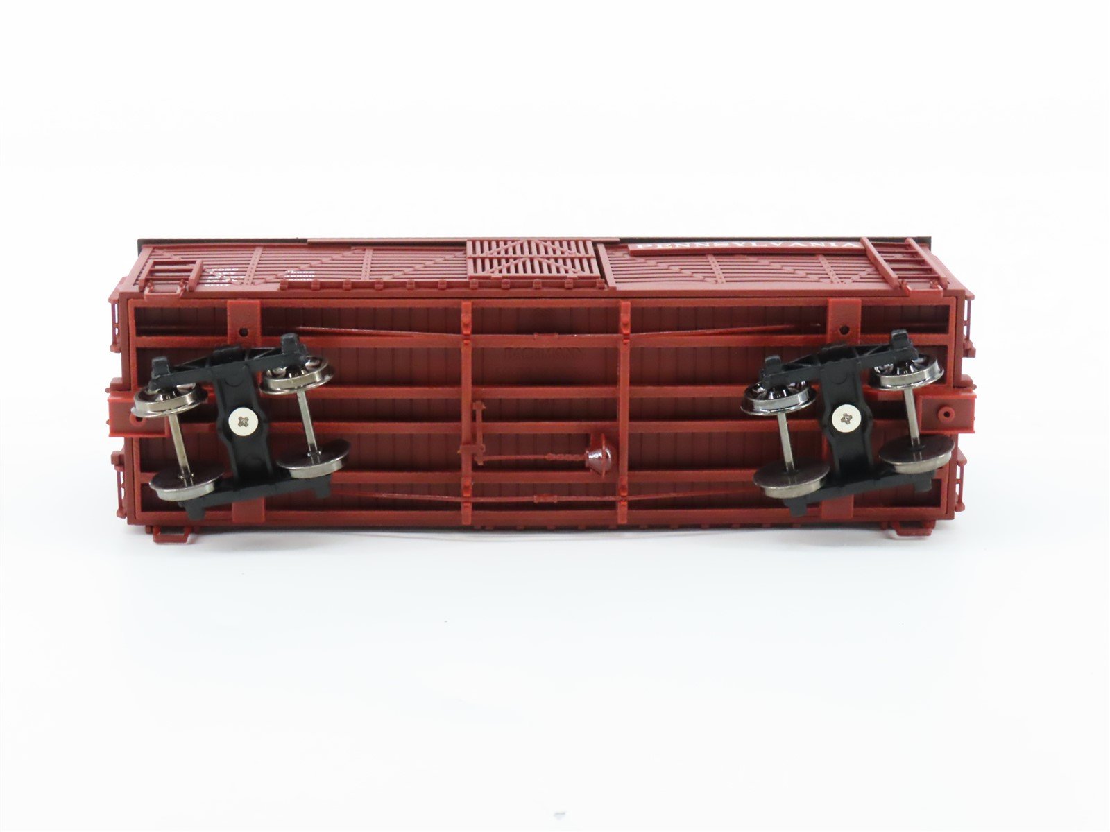 On30 Scale Spectrum 27514 PRR Pennsylvania Railroad Stock Car #7026