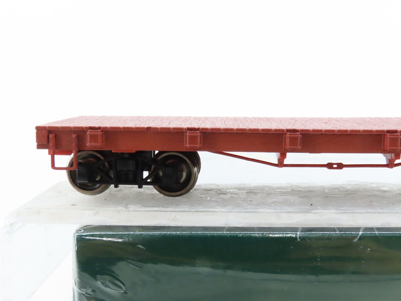 On30 Scale Spectrum 27214 PRR Pennsylvania Railroad Gondola #125 Unbuilt