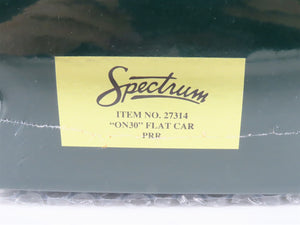 On30 Scale Spectrum 27314 PRR Pennsylvania Railroad Flat Car #89 - Sealed