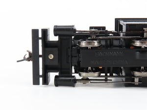 On30 Scale Bachmann 25559 Tioga Lumber 0-4-2 Porter Steam Locomotive #1