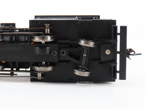 On30 Scale Bachmann 25559 Tioga Lumber 0-4-2 Porter Steam Locomotive #1