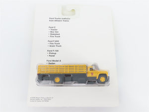 HO Scale Athearn 91955 Pennsylvania Ford F-850 Stackbed Truck