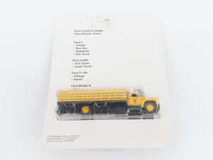 HO Scale Athearn 91955 Pennsylvania Ford F-850 Stackbed Truck