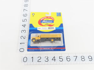 HO Scale Athearn 91955 Pennsylvania Ford F-850 Stackbed Truck