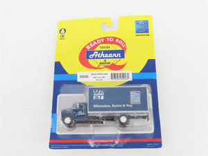 HO Scale Athearn RTR 95926 Model Railroader MR&T 1968 Ford F-850 Truck