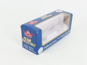 HO 1/64 Scale White Rose Die-Cast Ballpark Series New York Yankees Bus