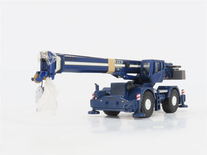 HO 1/87 NZG 530/12 Die-Cast Grove RT700E Keen Transport Rough Terrain Crane