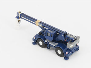 HO 1/87 NZG 530/12 Die-Cast Grove RT700E Keen Transport Rough Terrain Crane