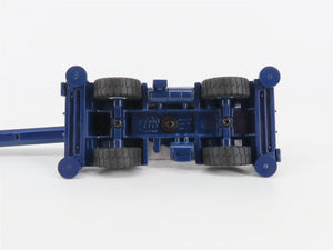 HO 1/87 NZG 530/12 Die-Cast Grove RT700E Keen Transport Rough Terrain Crane