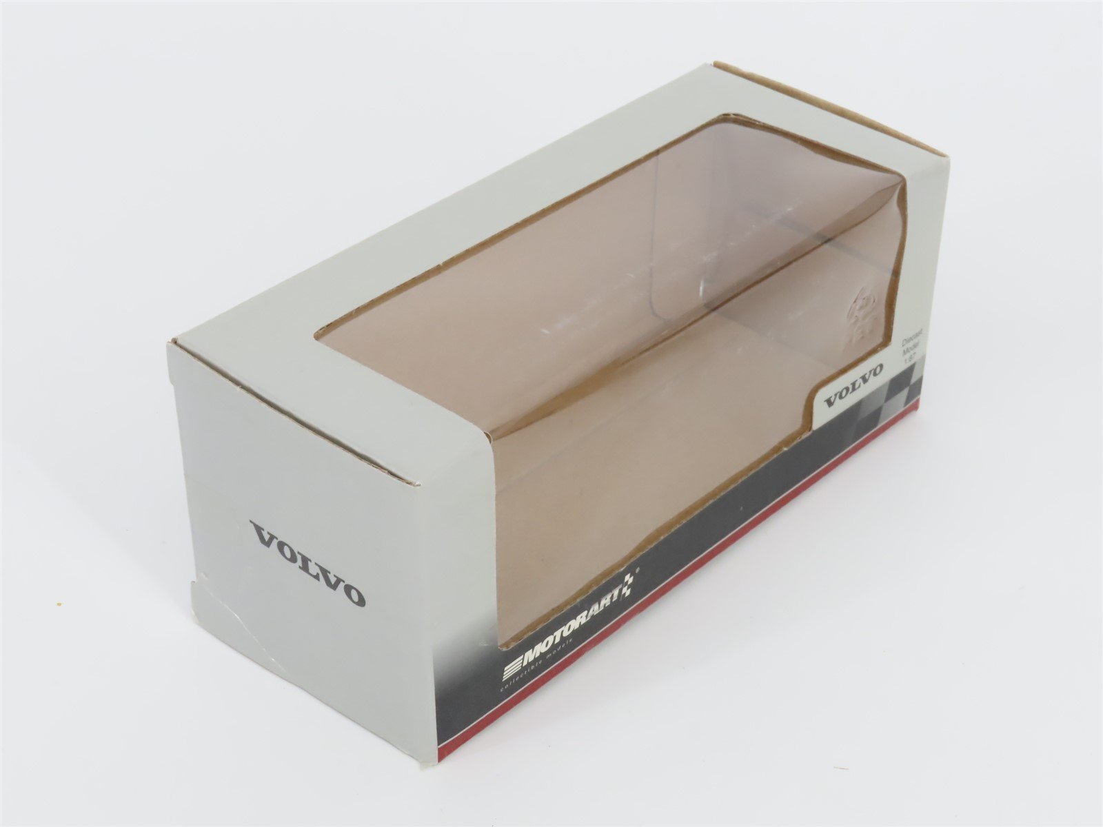 HO 1/87 Scale MotorArt 13340 Die-Cast MotorArt Volvo EC240BLC Excavator