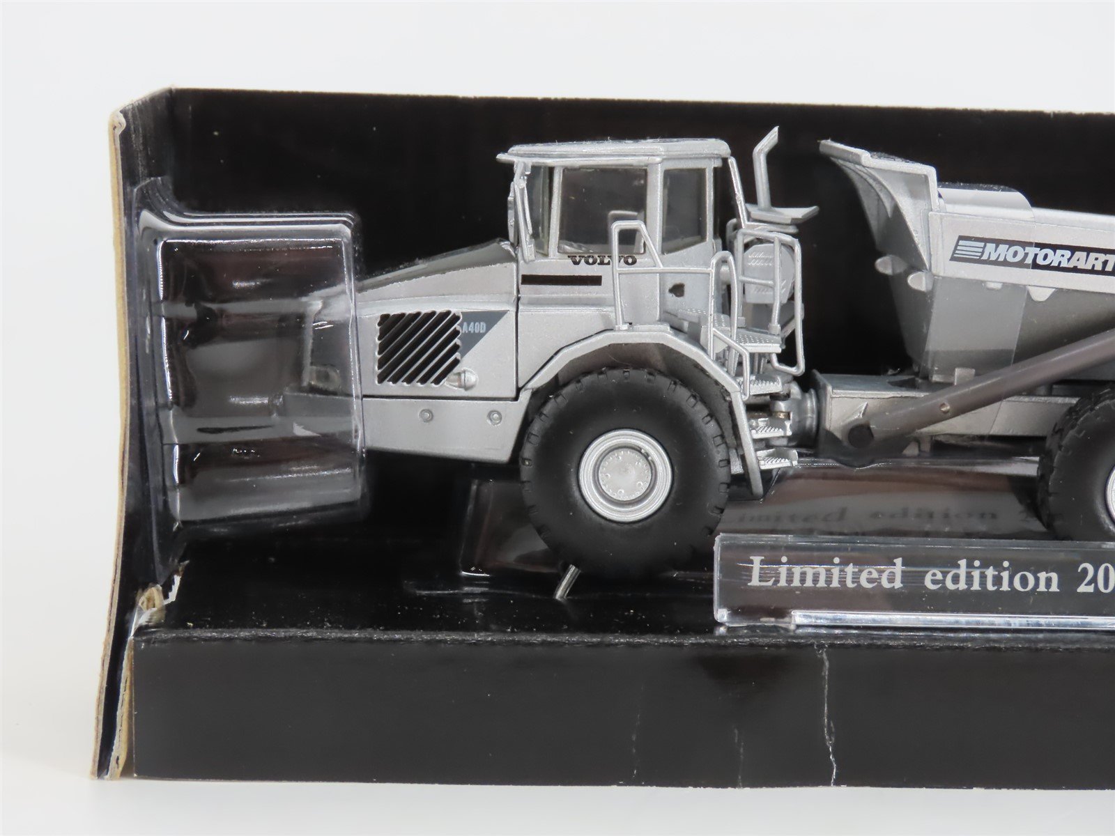 1/43 Scale MotorArt 13145 Die-Cast MotorArt A40D Dump Truck