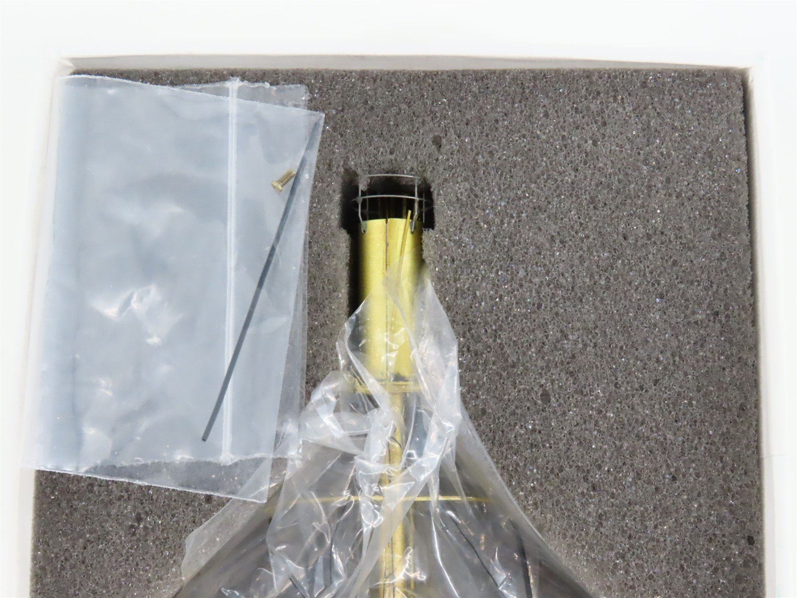 N Scale Overland Models OMI-2807 Brass Double Track Sand Tower