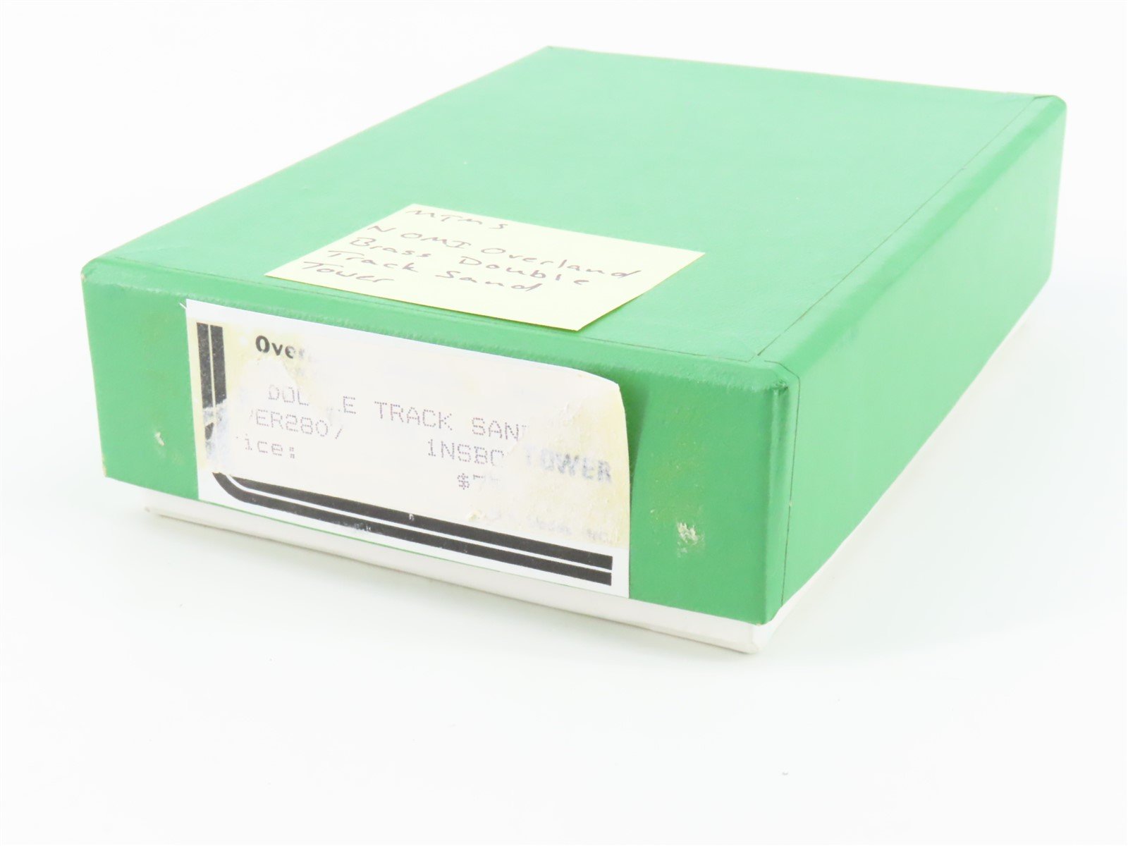 N Scale Overland Models OMI-2807 Brass Double Track Sand Tower