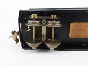 O Gauge 3-Rail Lionel Vintage Prewar Tinplate Lionel Lines Caboose #817