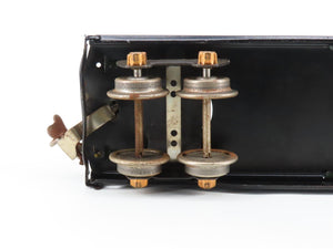 O Gauge 3-Rail Lionel Vintage Prewar Tinplate Lionel Lines Gondola #812