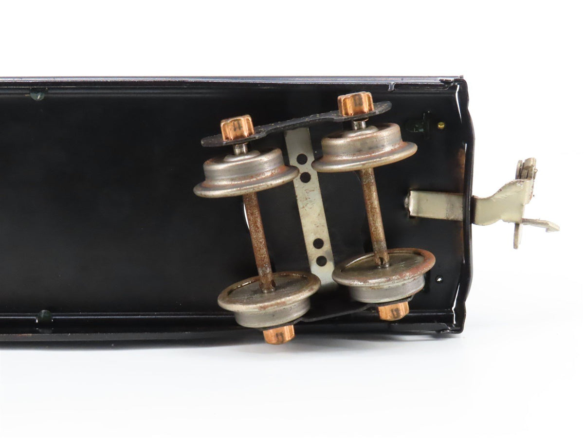 O Gauge 3-Rail Lionel Vintage Prewar Tinplate Lionel Lines Gondola #812