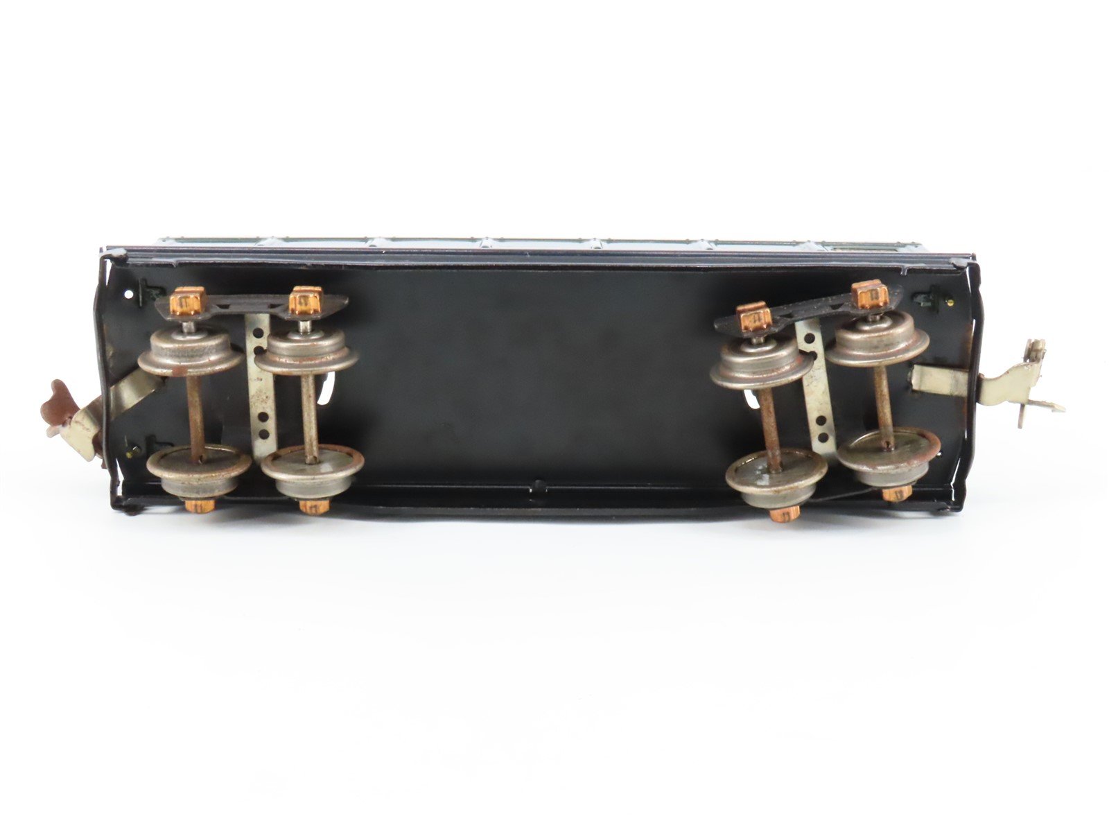 O Gauge 3-Rail Lionel Vintage Prewar Tinplate Lionel Lines Gondola #812