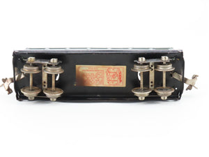 O Gauge 3-Rail Lionel Vintage Prewar Tinplate Lionel Lines Gondola #812