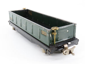 O Gauge 3-Rail Lionel Vintage Prewar Tinplate Lionel Lines Gondola #812