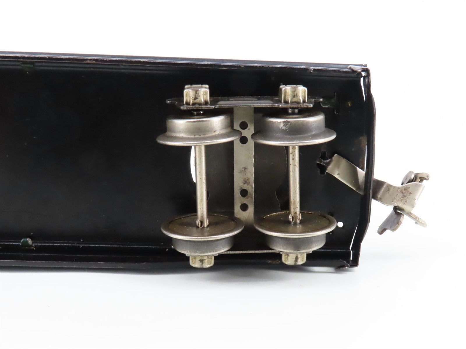 O Gauge 3-Rail Lionel Vintage Prewar Tinplate Lionel Lines Gondola #812