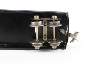 O Gauge 3-Rail Lionel Vintage Prewar Tinplate Lionel Lines Gondola #812