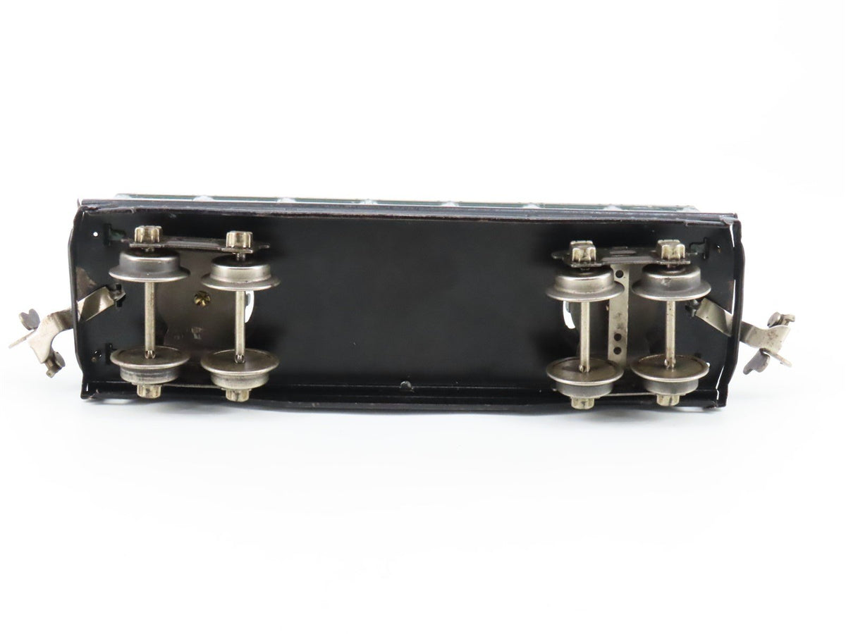 O Gauge 3-Rail Lionel Vintage Prewar Tinplate Lionel Lines Gondola #812