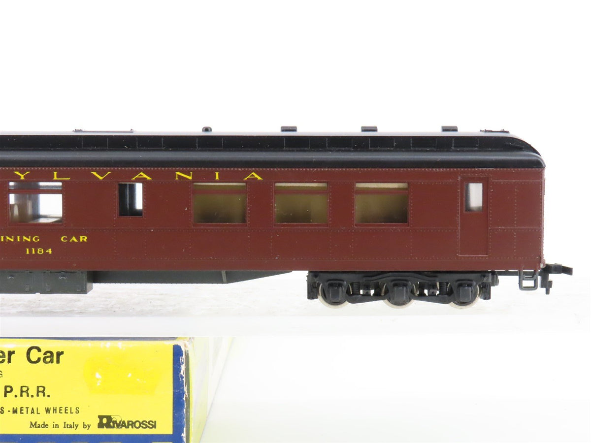 HO Scale AHM 6304-22 PRR Pennsylvania 1920 Dining Passenger #1184
