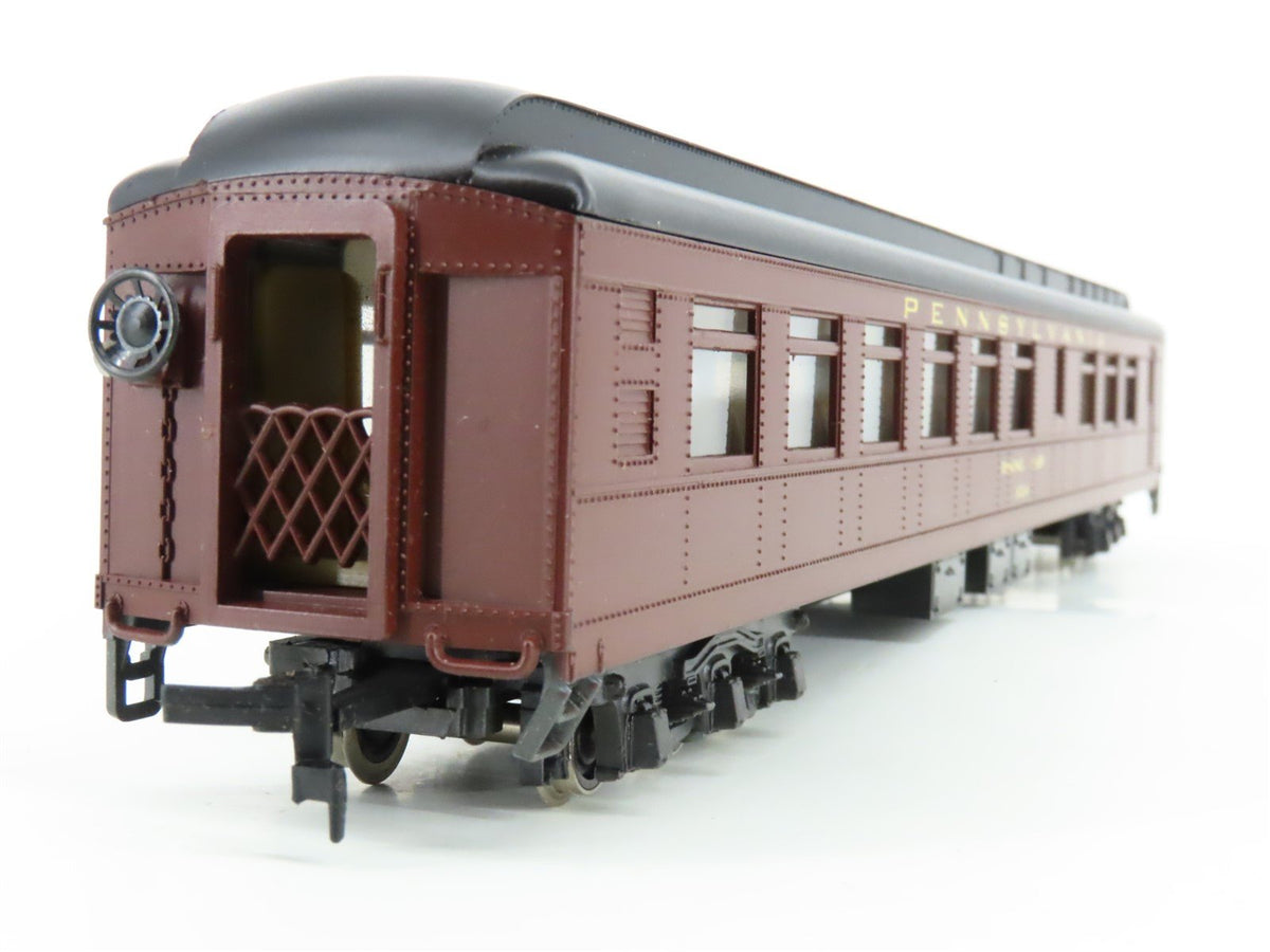 HO Scale AHM 6304-22 PRR Pennsylvania 1920 Dining Passenger #1184