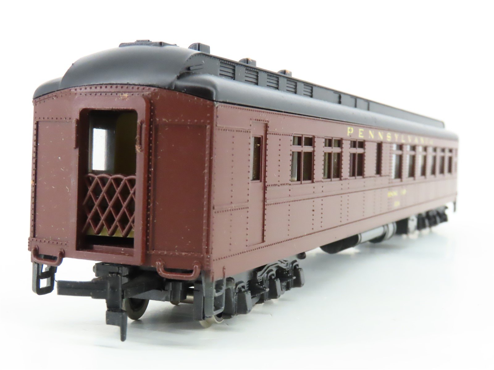 HO Scale AHM 6304-22 PRR Pennsylvania 1920 Dining Passenger #1184