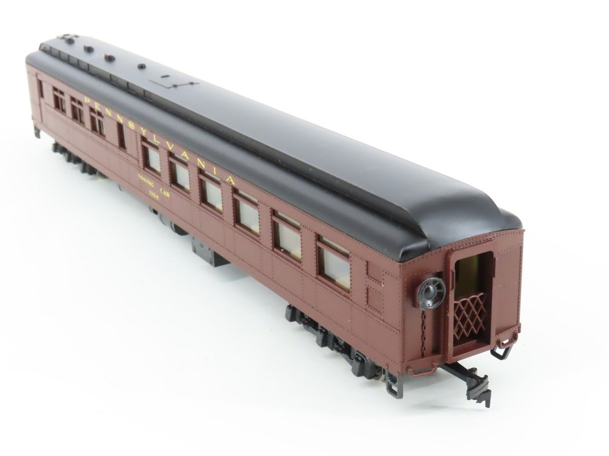 HO Scale AHM 6304-22 PRR Pennsylvania 1920 Dining Passenger #1184