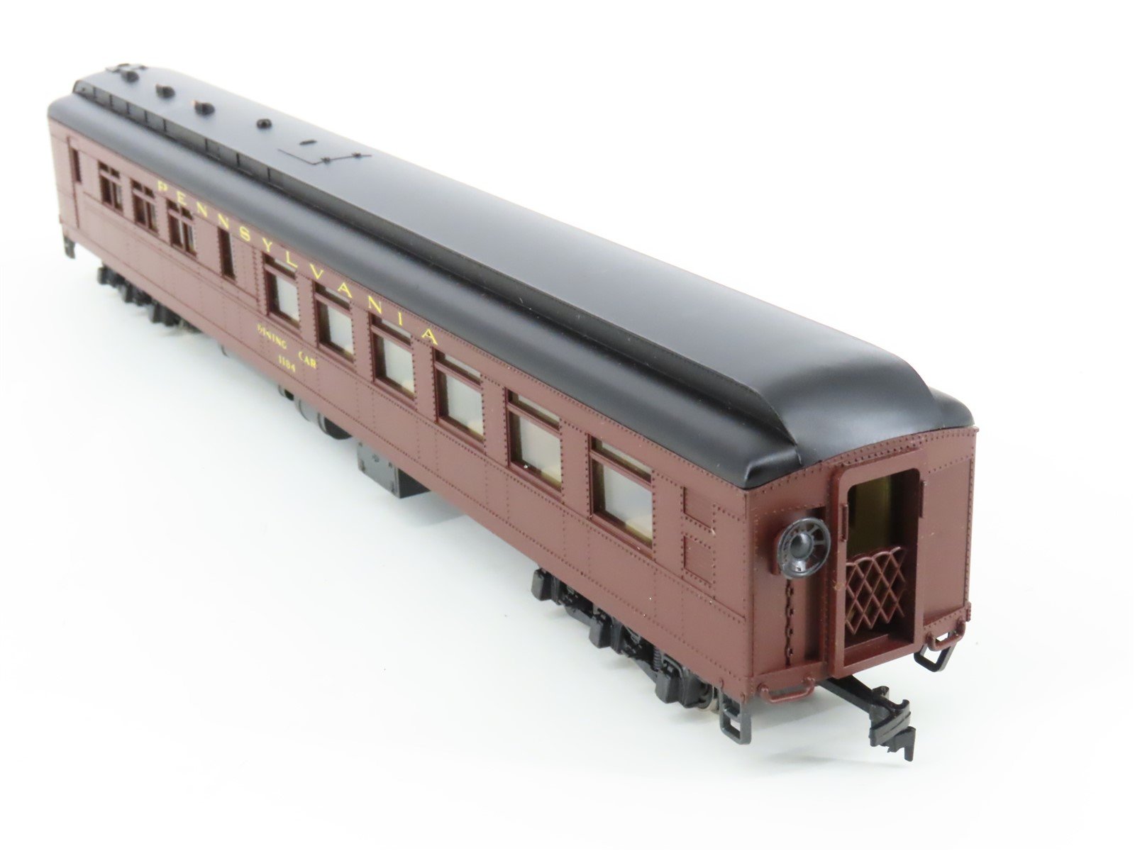 HO Scale AHM 6304-22 PRR Pennsylvania 1920 Dining Passenger #1184