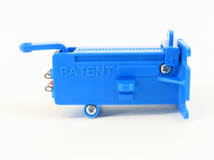 ALL SCALES New Rail 40018-10 Blue Point Switch Machine Turnout Controller 9-Pack