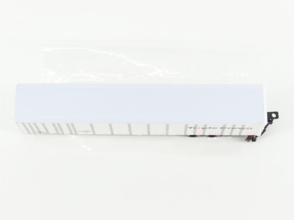 N Scale Deluxe Innovations 180121 TCSZ Triple Crown RoadRailer Trailer #463765