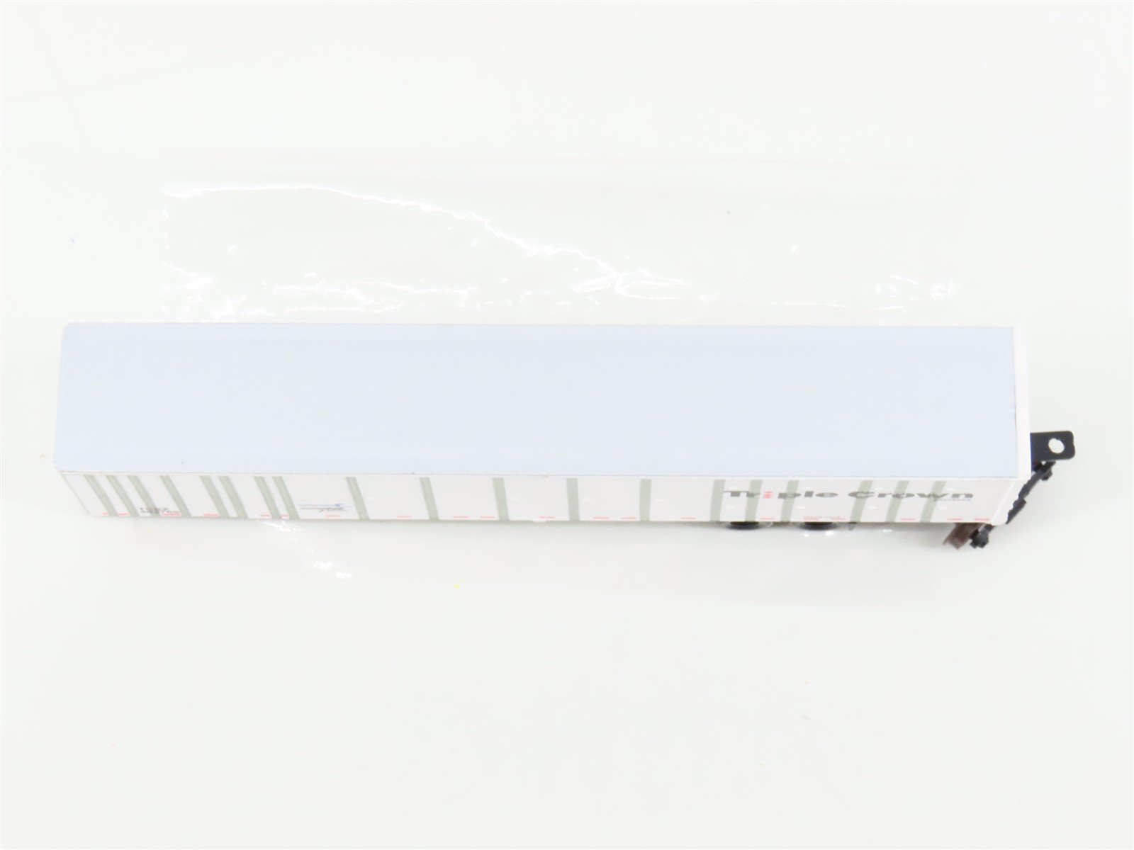 N Scale Deluxe Innovations 180121 TCSZ Triple Crown RoadRailer Trailer #463765