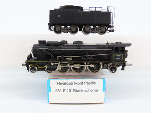 HO Scale Rivarossi SNCF French 4-6-2 Class 231E Steam #13 