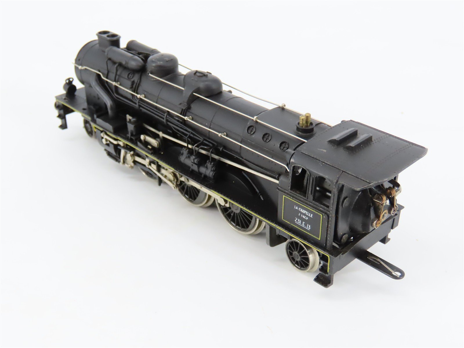 HO Scale Rivarossi SNCF French 4-6-2 Class 231E Steam #13 